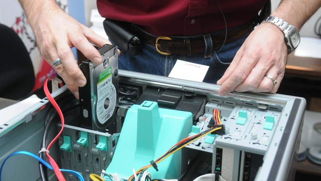 Step-by-step guide to fix common computer issues