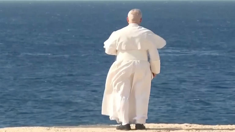 Papa Leone XIV, fonte: X