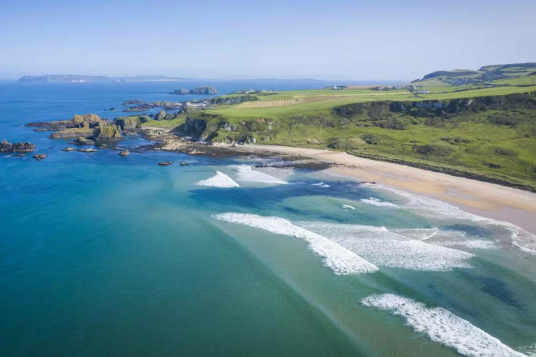 Northern Ireland's best beaches unveiled: See this summer's top spots ...