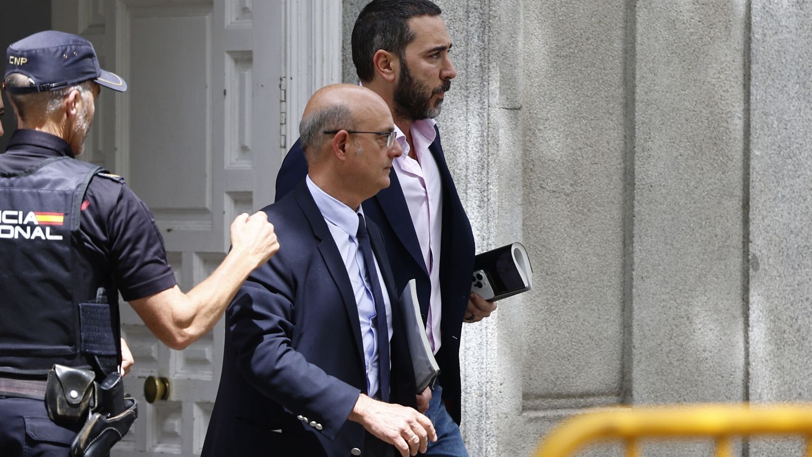 Aldama, citado el próximo 16 de julio en un juzgado de Madrid por la ...