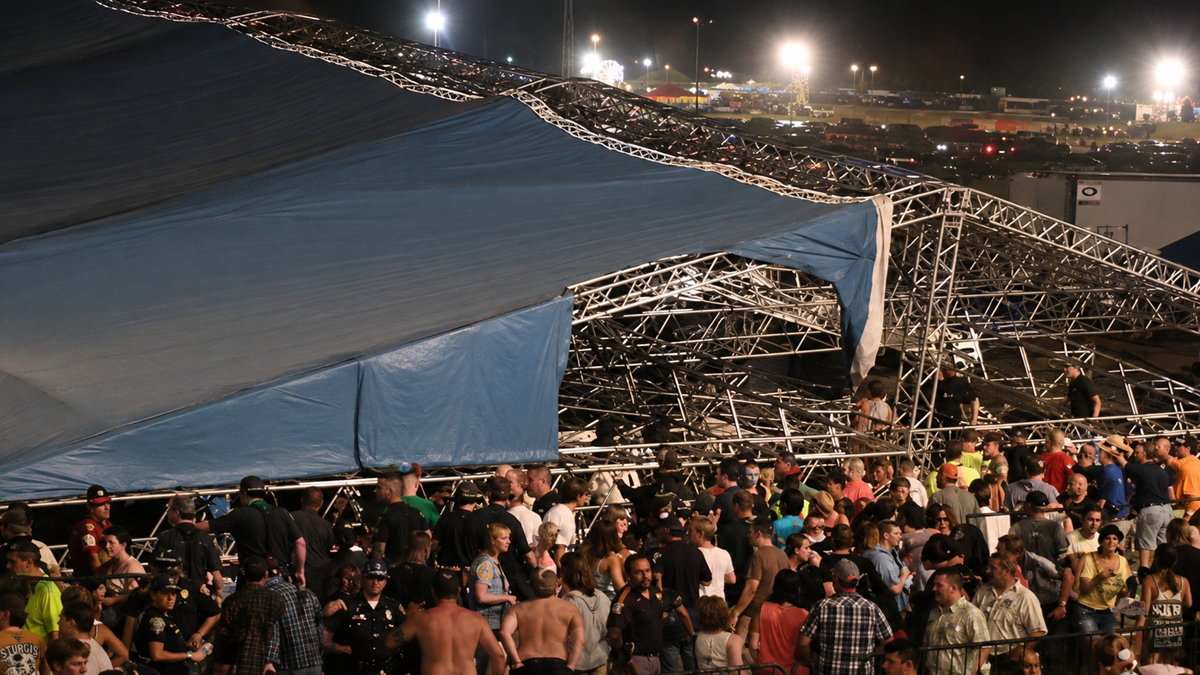11 concert disasters that shocked the music world