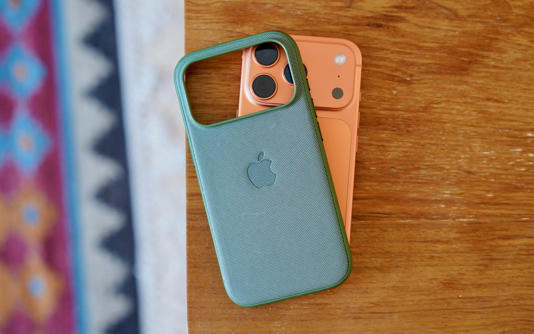 Phone cases are insulating, so remove them if you can - Jon Mundy