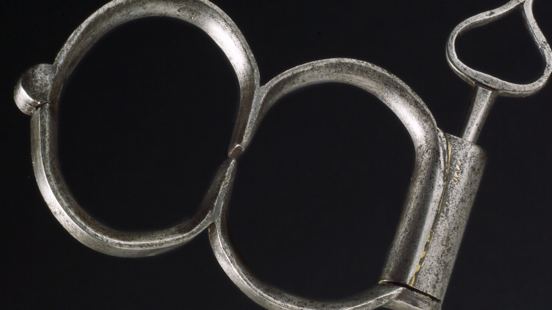 How handcuffs evolved: A history of 'iron bracelets'