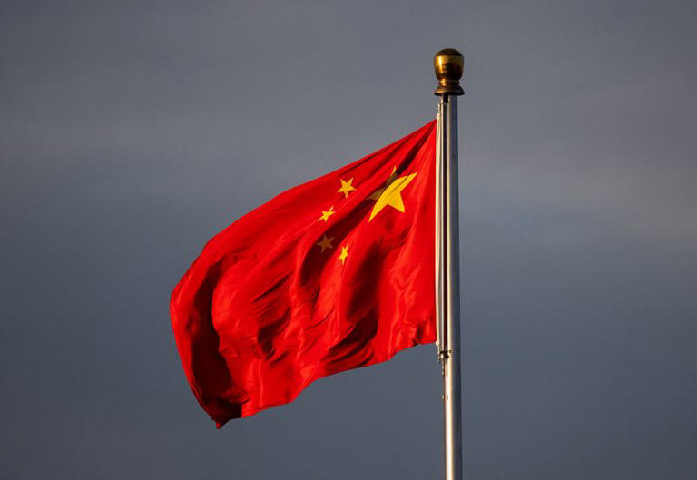 China launches submarine-fired missile into Pacific Ocean