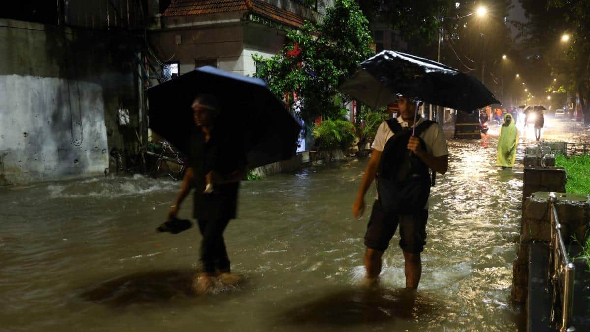 Mumbai rain: Half-day announced for govt offices, private firms asked ...