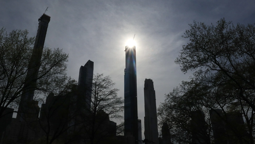 Tallest Building In New York