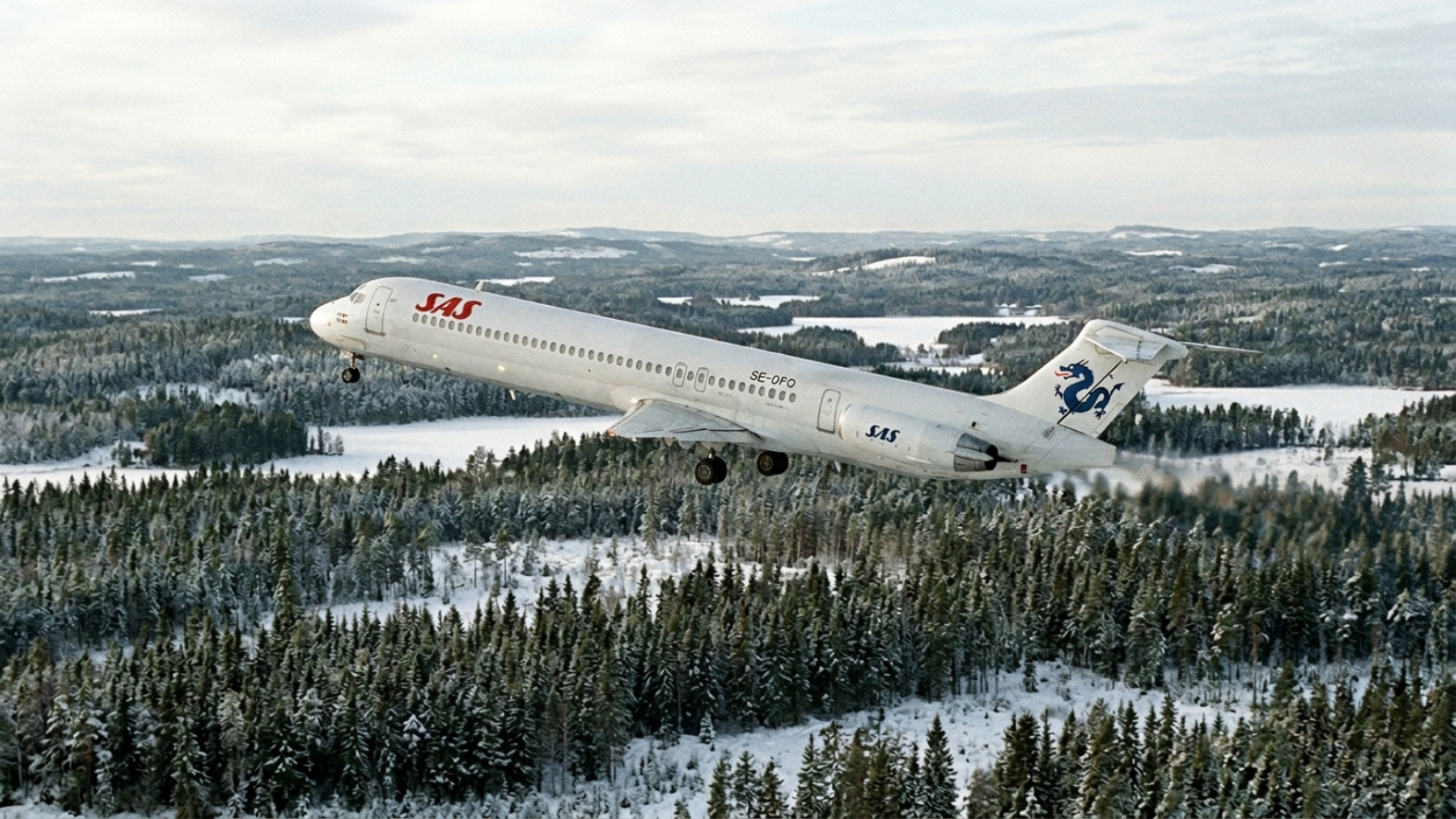 SAS 751’s hidden ice trap crippled both engines