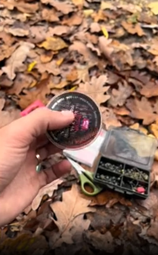 Ultimate fishing rig setup for carp anglers