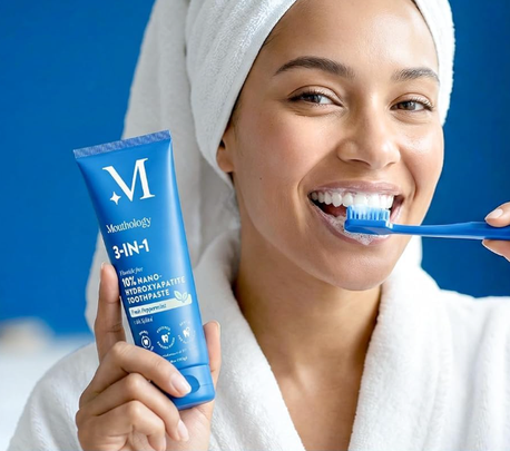 This $16 mouthwash makes it feel like you just left the dentist