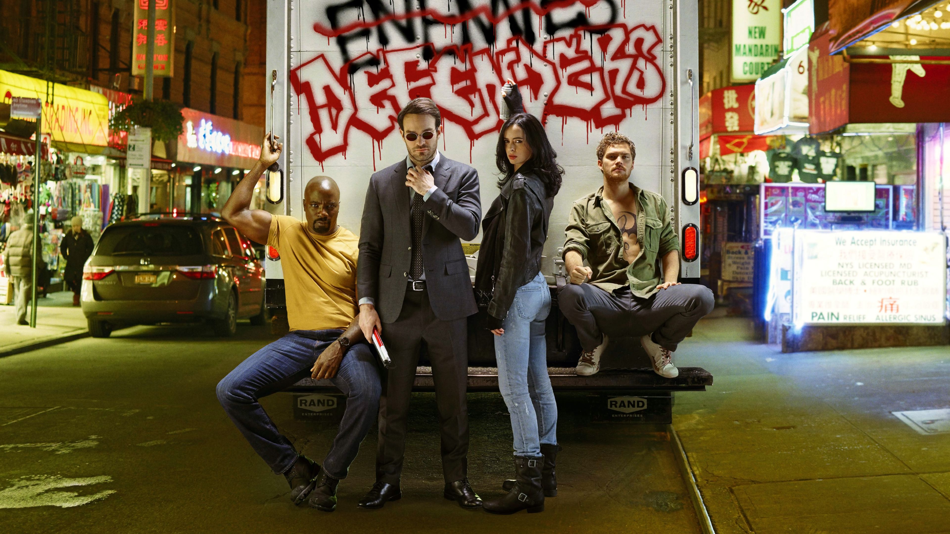 9 years later, Marvel's The Defenders season 2 is finally happening