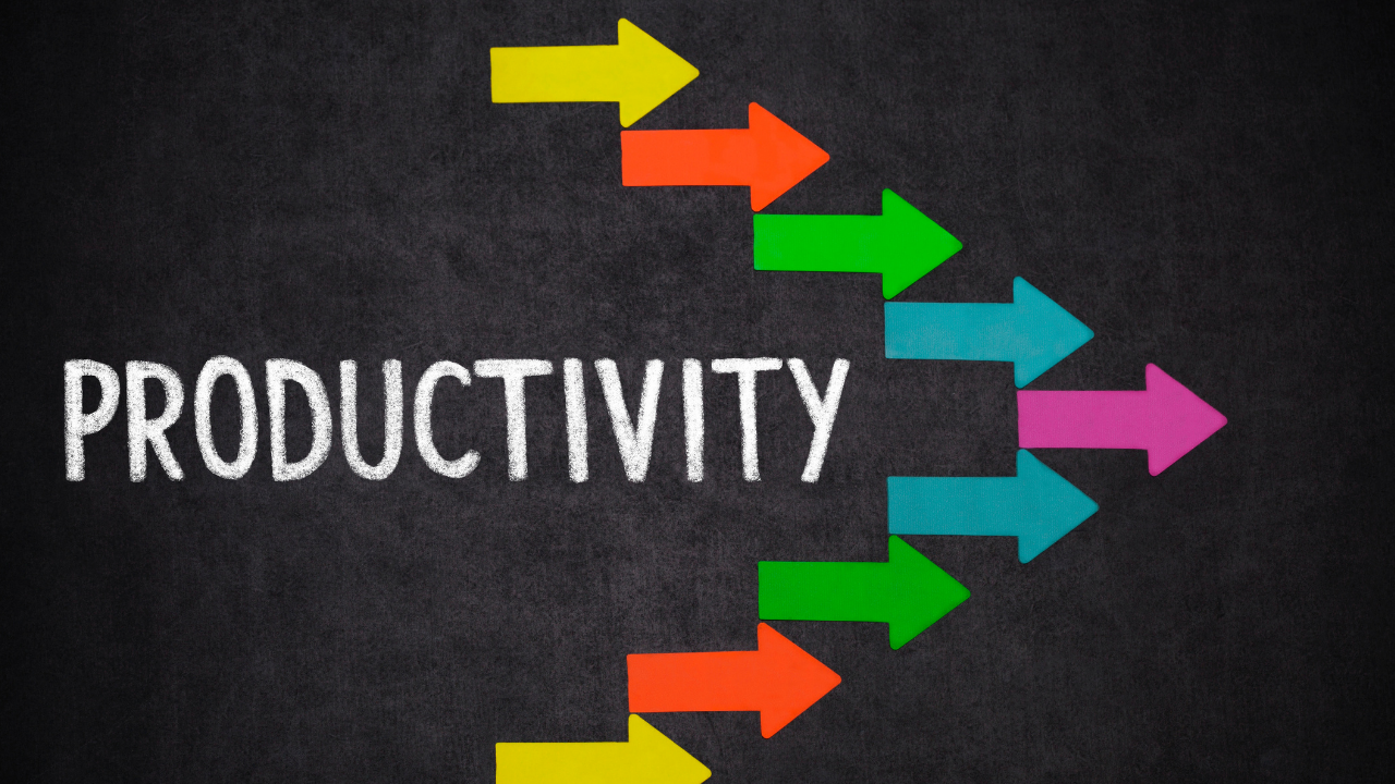 They may prioritise productivity over the present moment