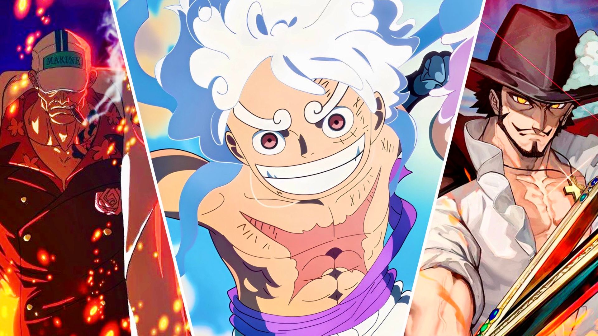 One Piece: 8 characters Luffy surpassed in the final saga, ranked