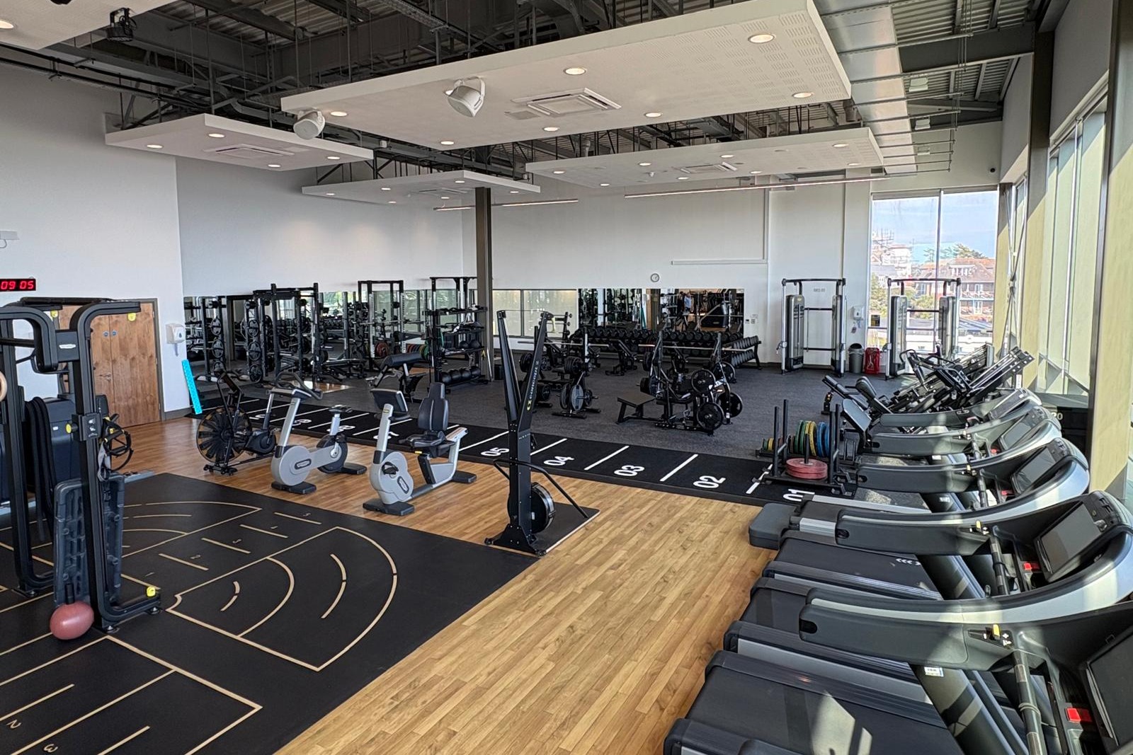 Littlehampton Wave unveils major gym refresh as foundation for future ...