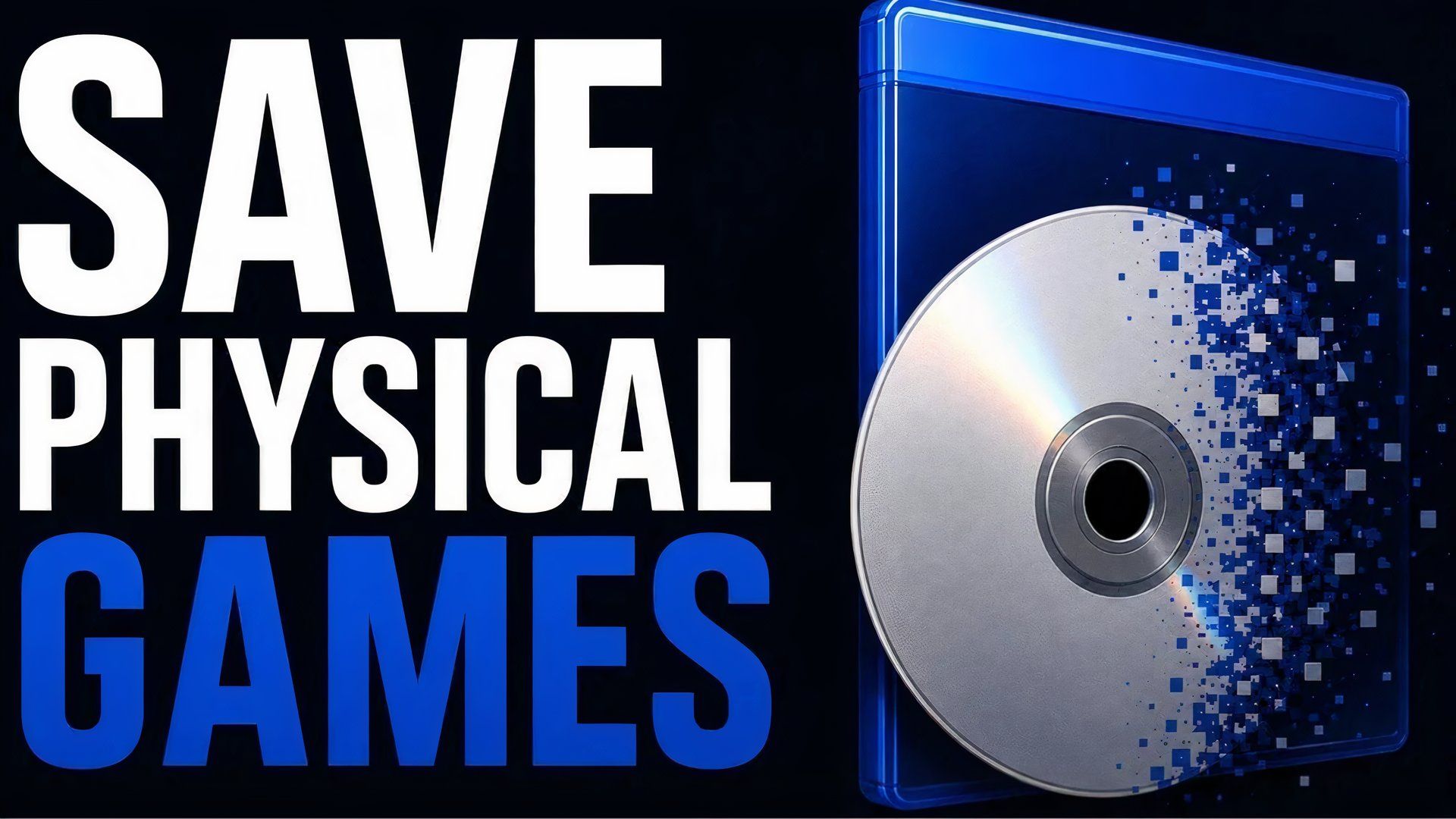 Petition for Sony to maintain physical PlayStation games reaches over ...