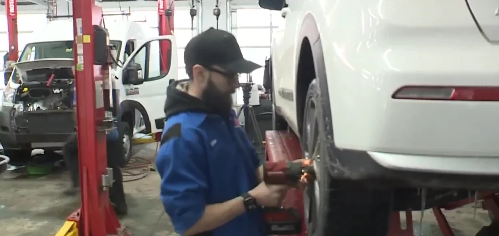 Expert reveals why EVs and hybrids need tires replaced more often than gas cars