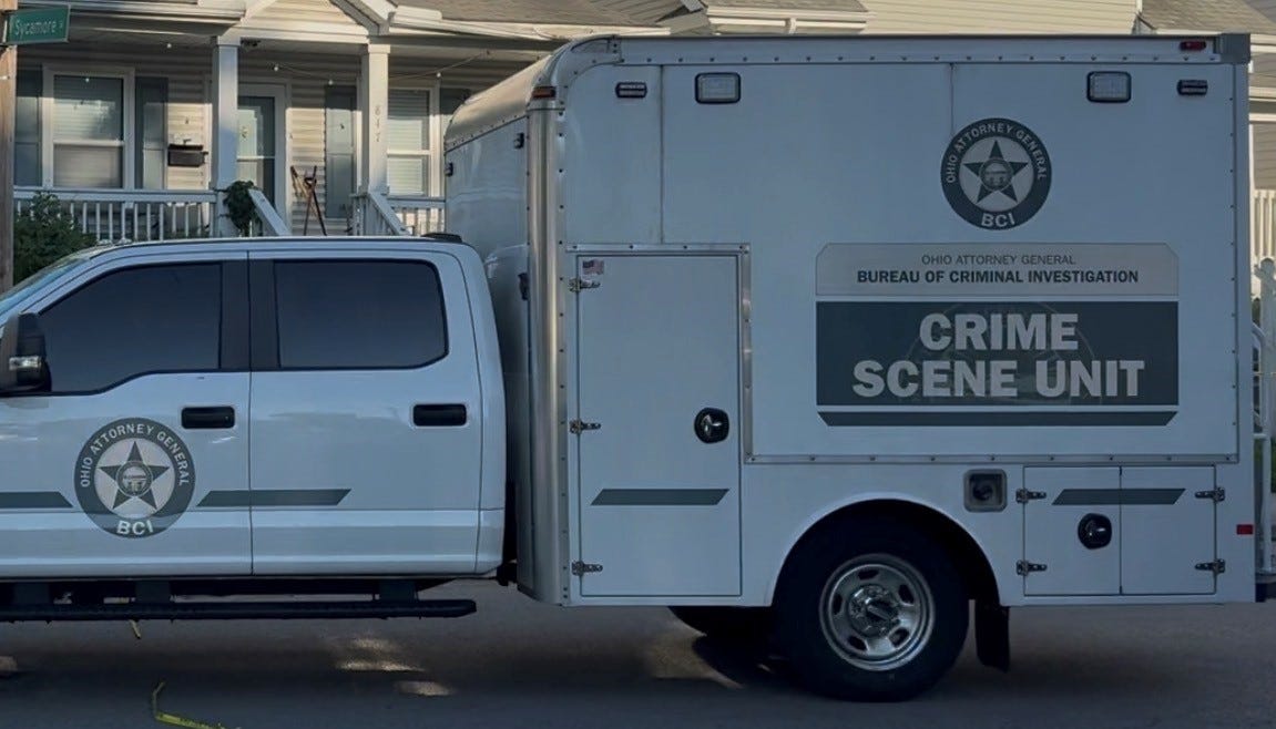 Four dead including officer after Wayne County shooting