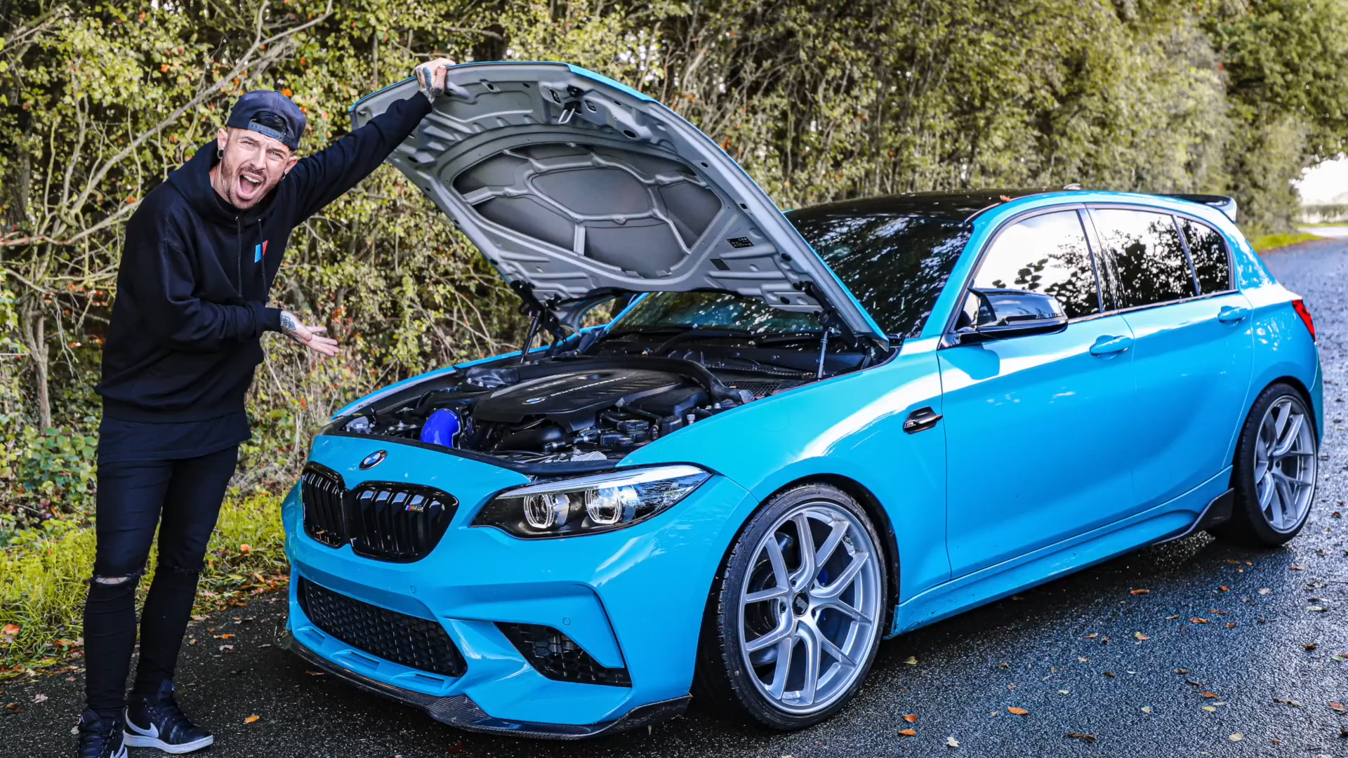 Watch How This Stolen Car Became The Fastest Car He Own