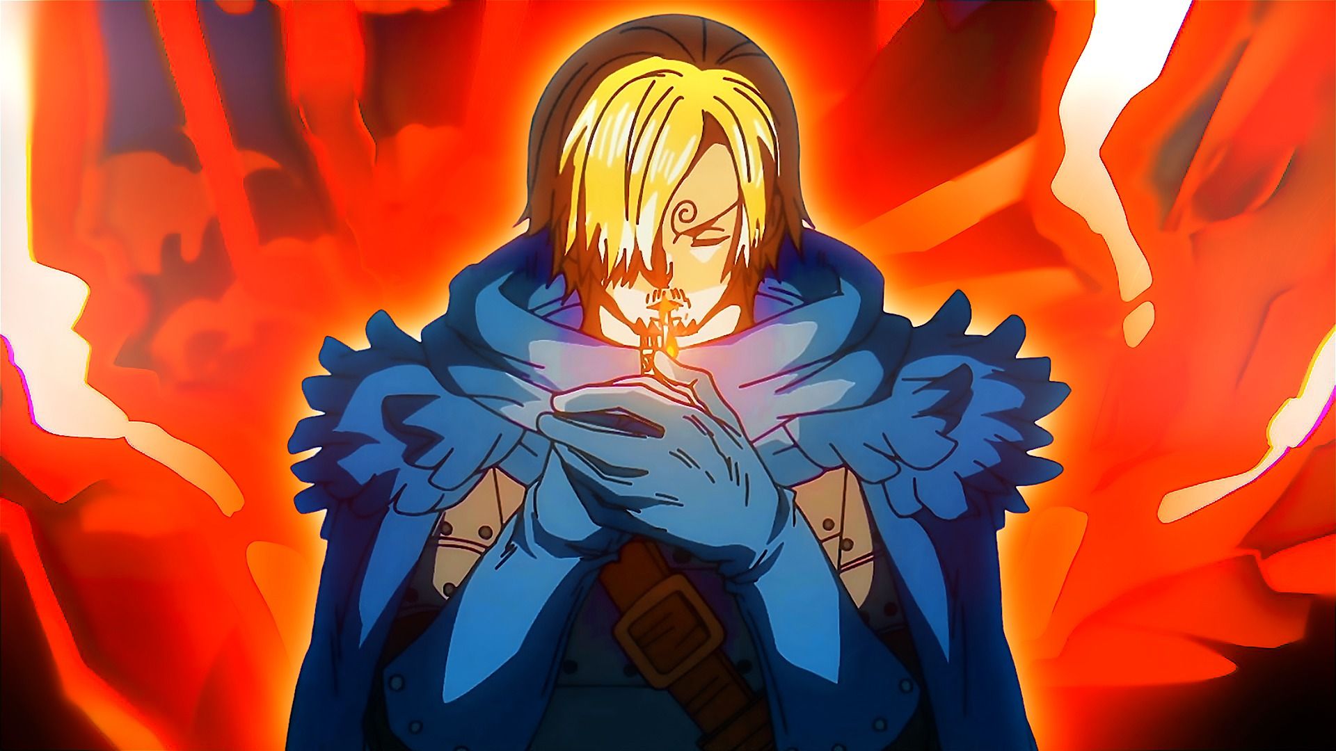 One Piece just confirmed Sanji's power-up path that even Zoro couldn't ...