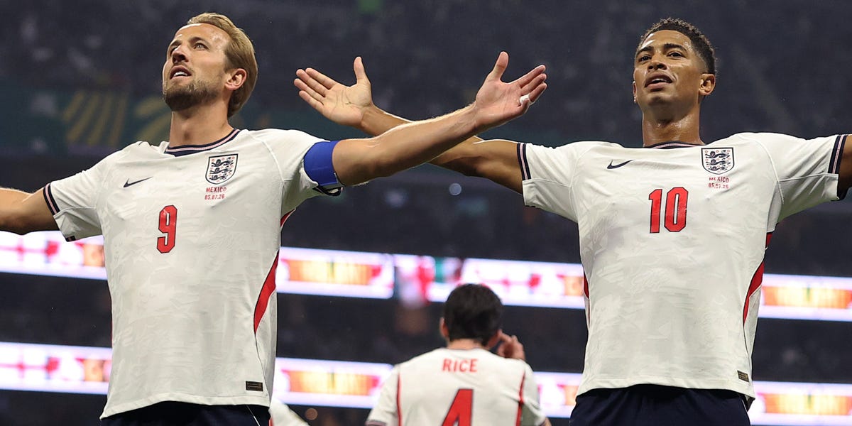 6 best viral moments from last night's England game