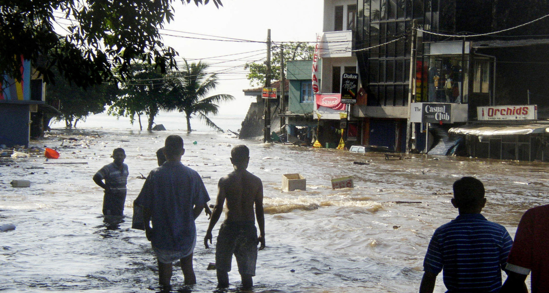 Der Tsunami im Indischen Ozean: Über 20 Jahre später