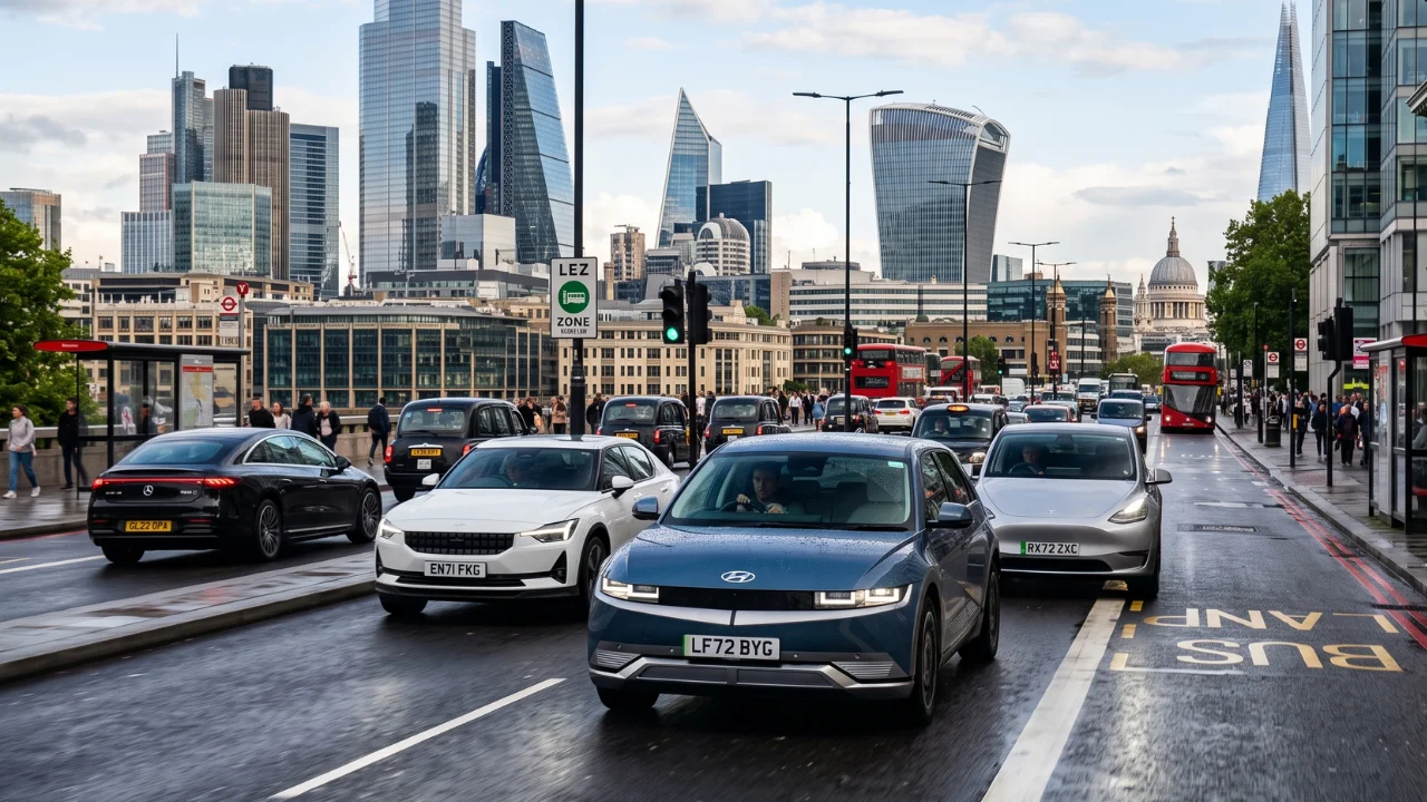 More and more EVs have been on the road in recent years and it's led to an unexpected side effect