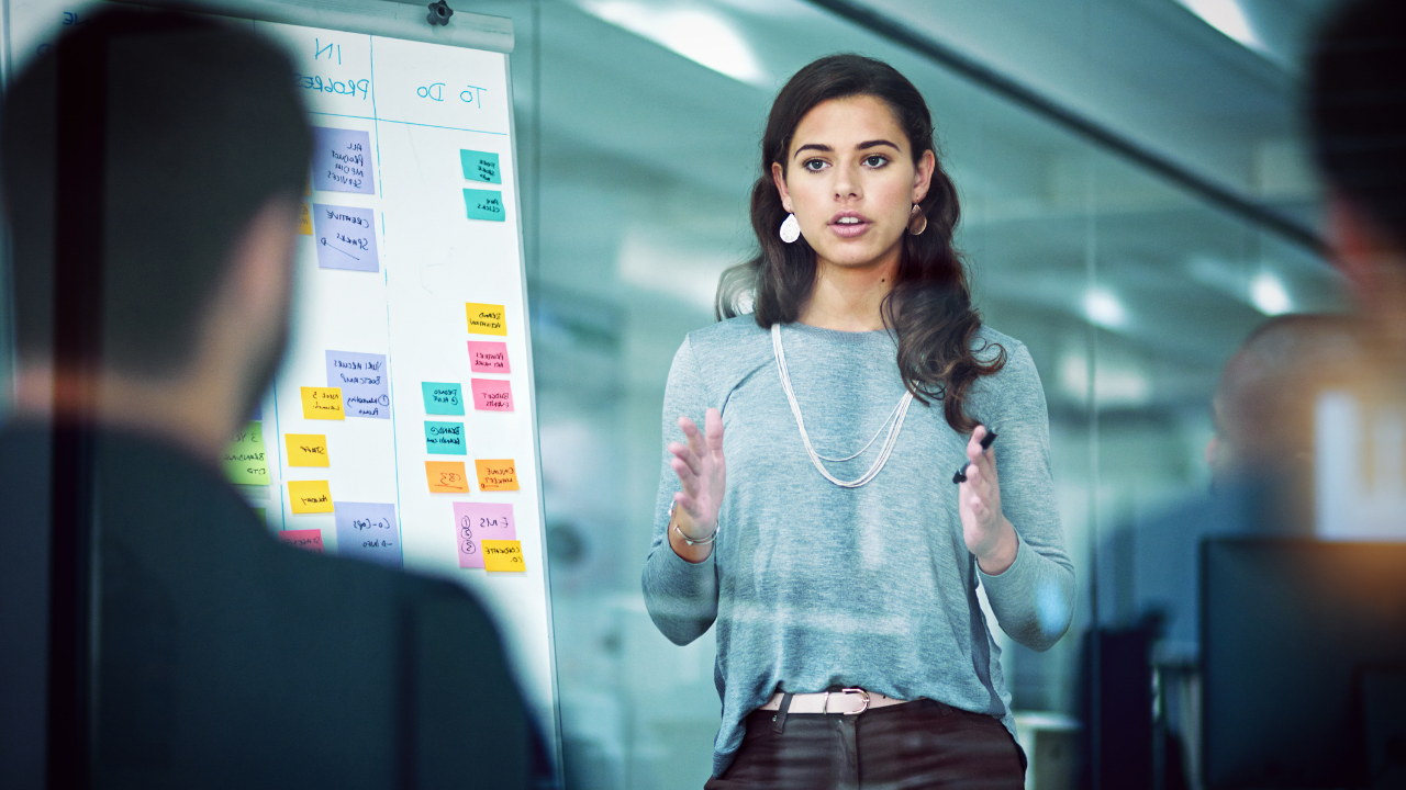 They may be highly driven and goal-oriented