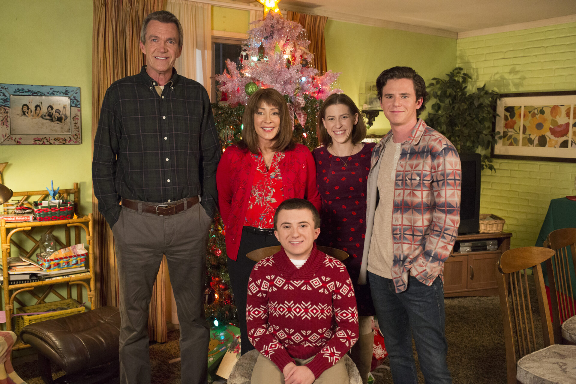 Antes y después: el impactante cambio de los chicos de 'The Middle'