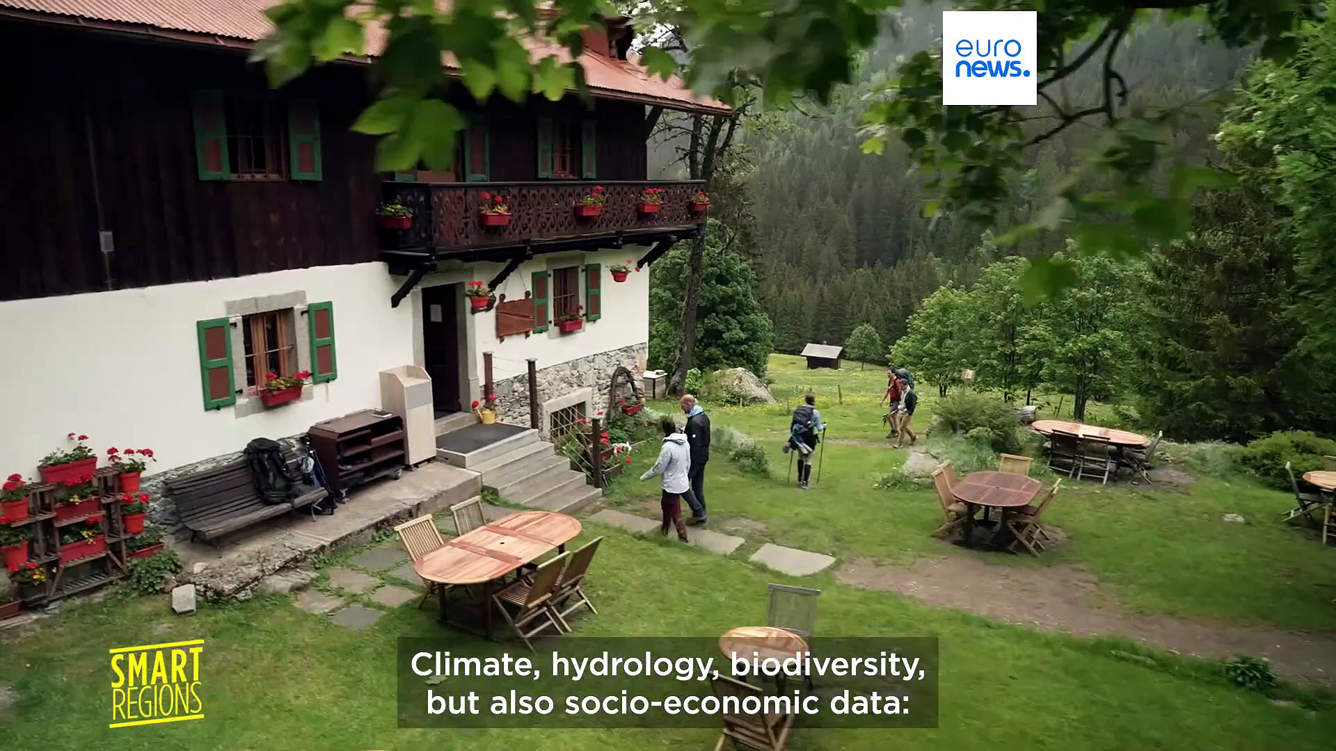 The Alps are drying out: EU-funded project assesses the future of ...