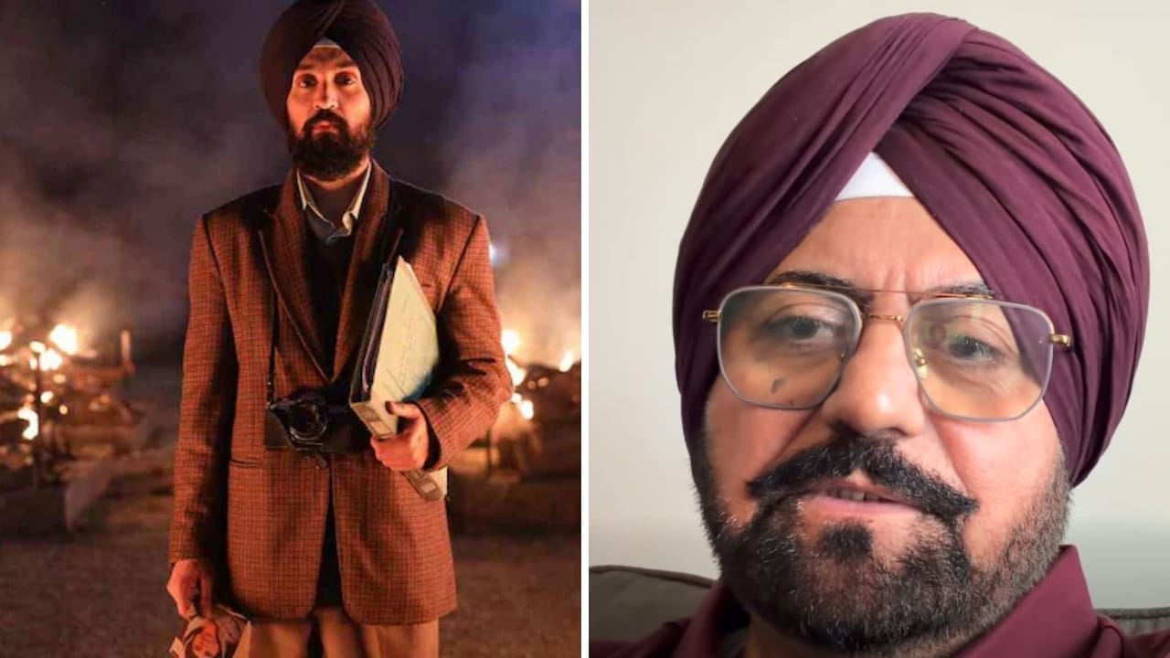Took me 30 years back: Reporter recalls real-life events amid Satluj row