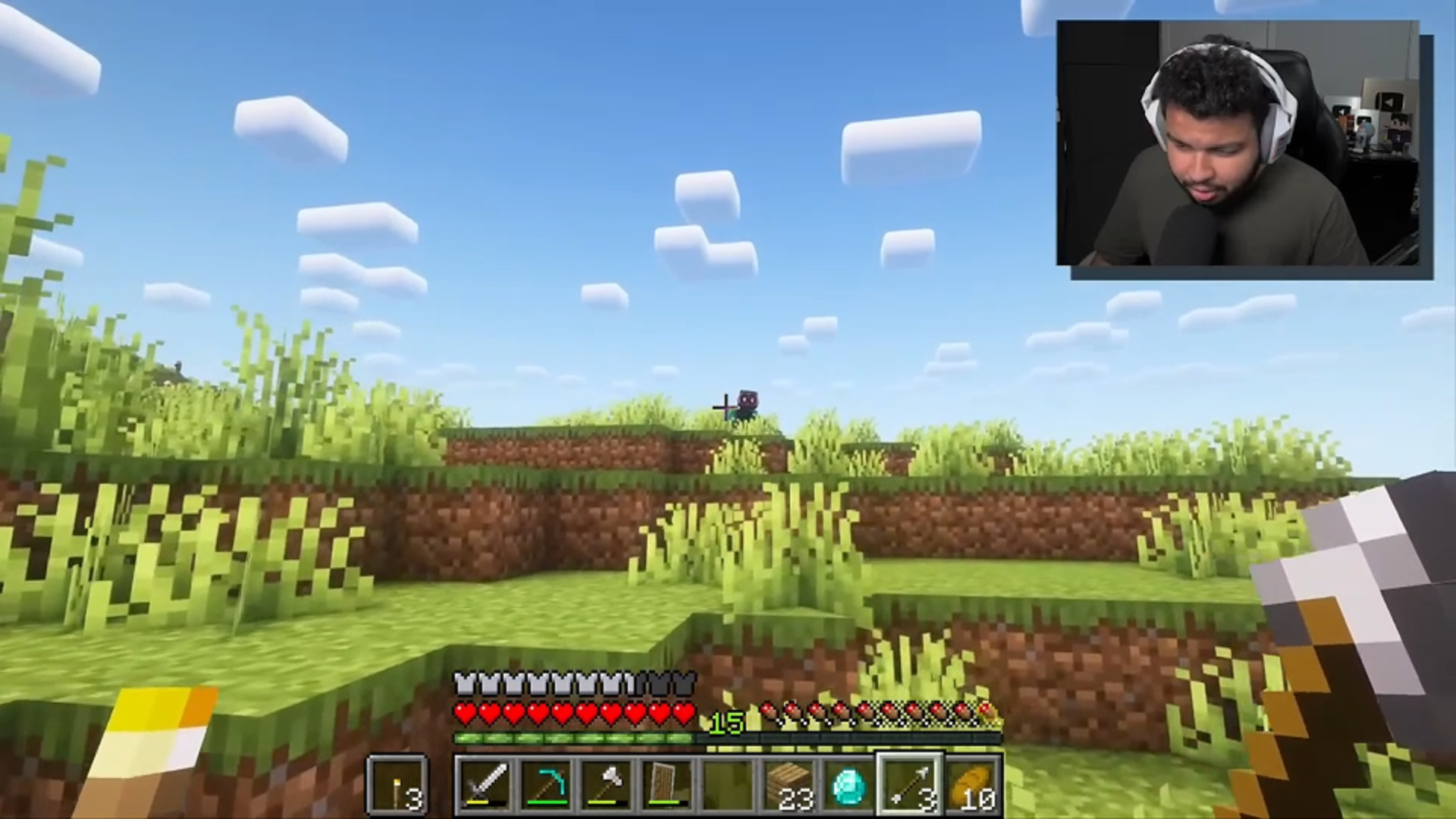 Um novo mímico está assombrando o Minecraft