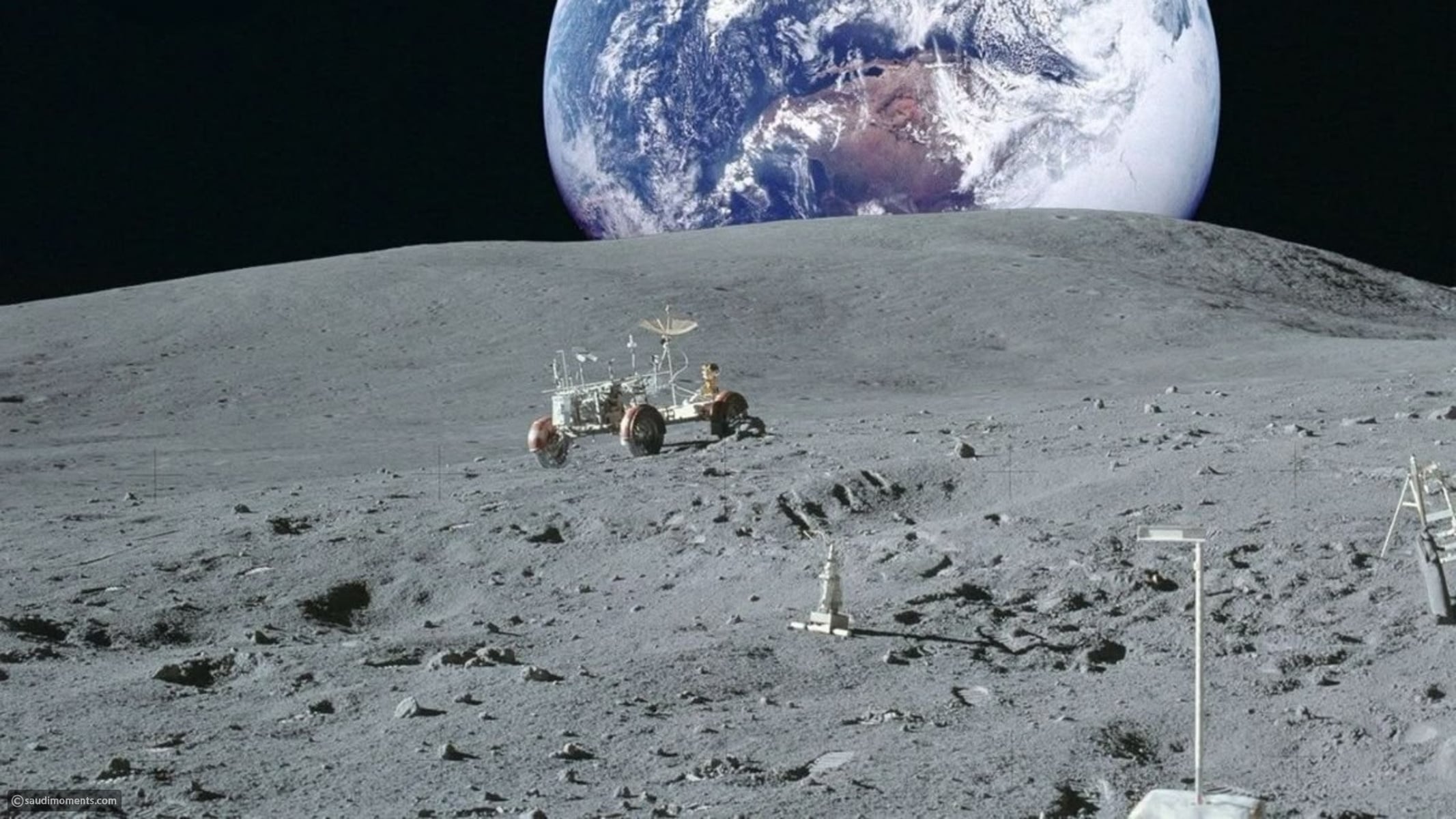 New Findings That Indicate Maybe Alien Life on the Moon