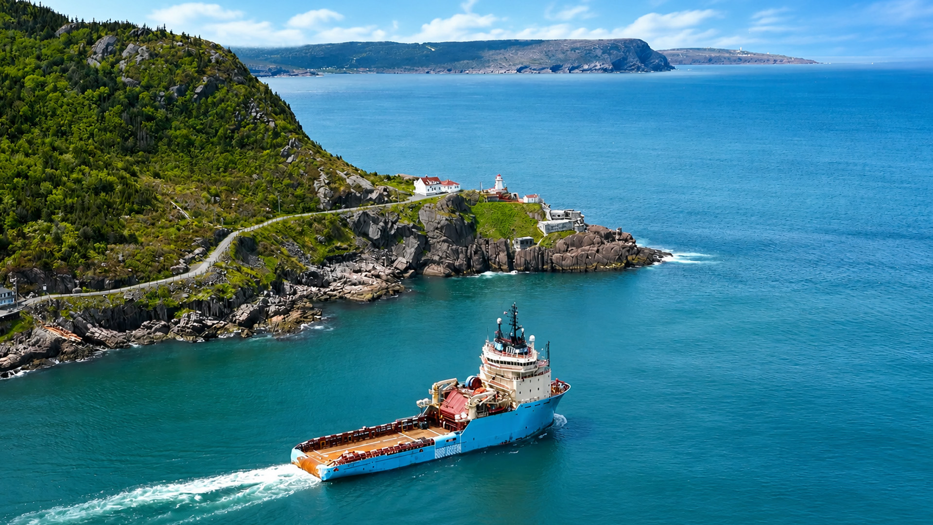 What makes this lighthouse so important?