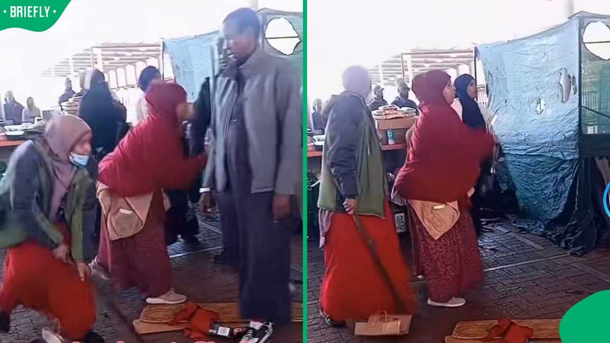 SA reacts with anger after alleged trader confrontation in Bellville