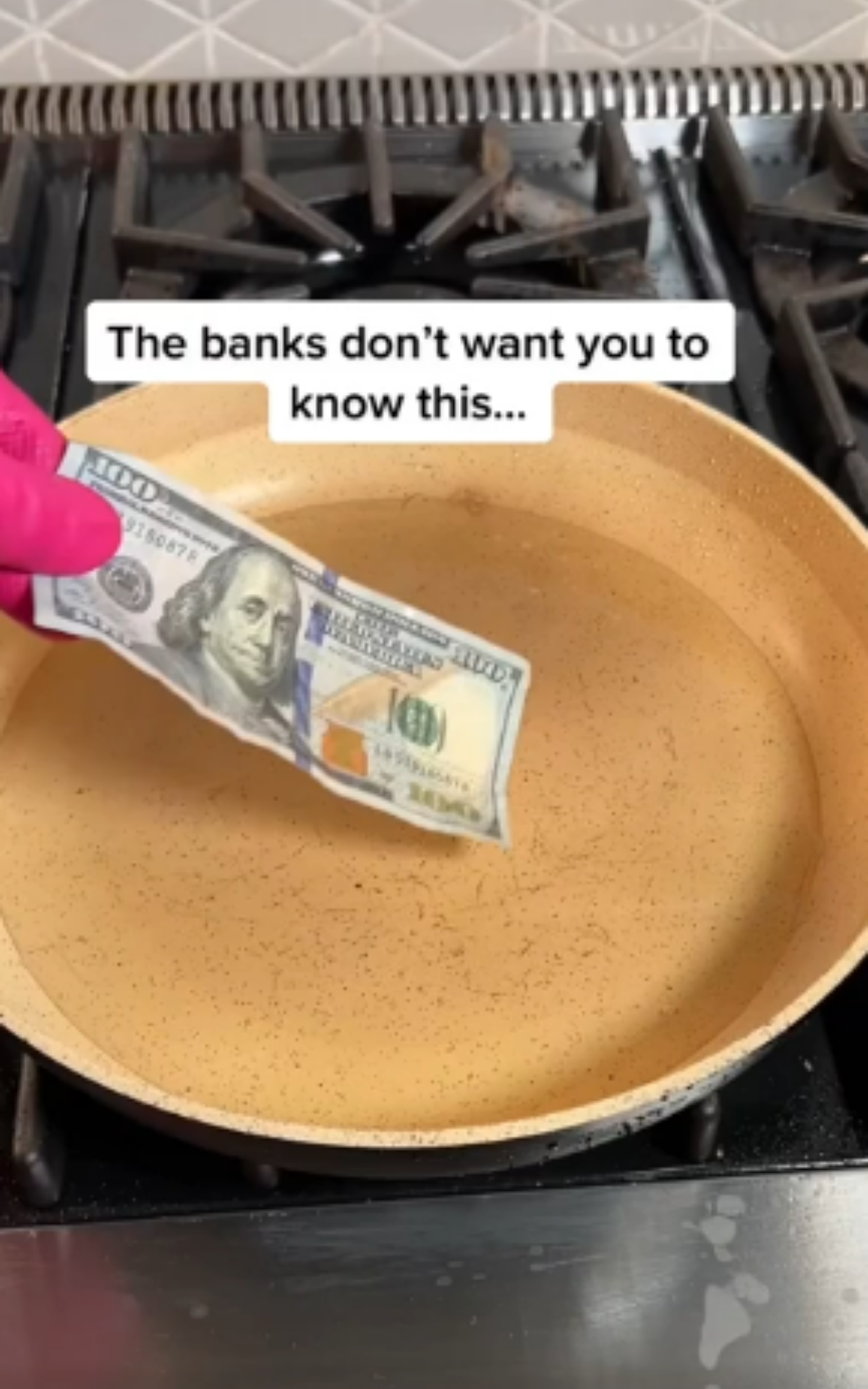 Simple $100 savings strategy to build money habits faster