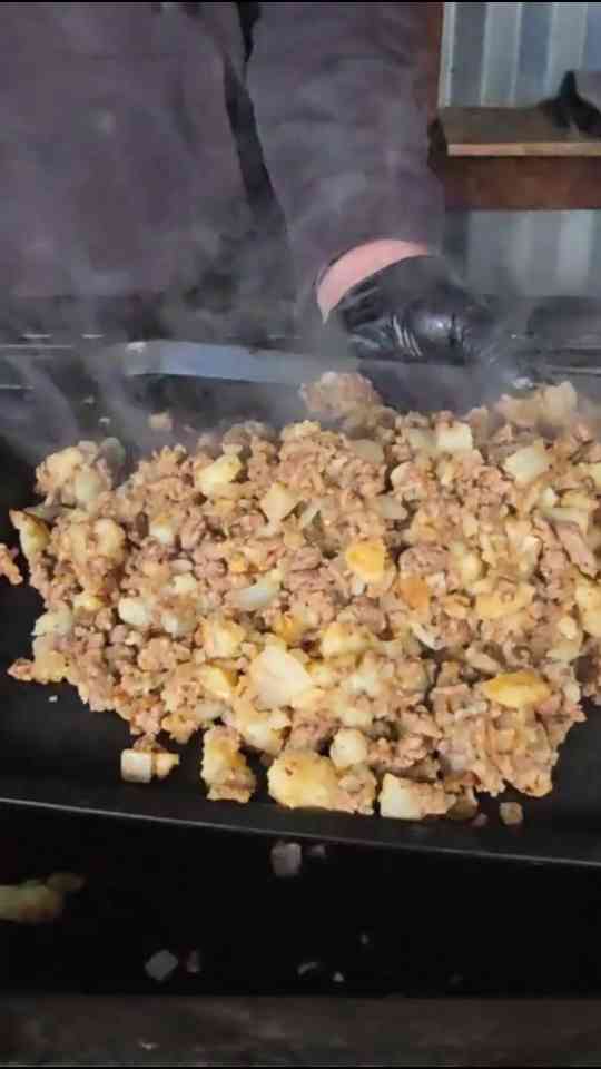 The cooking method behind crunchy tacos dorados