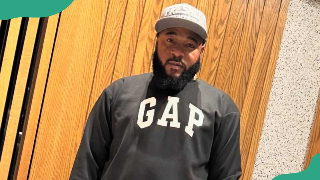 Sam Larry's associate shares update about his condition amid death rumours