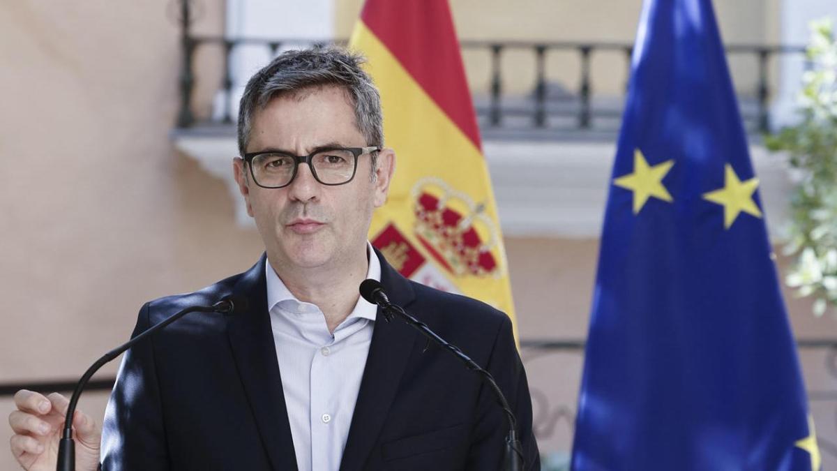 Un juzgado admite a trámite la demanda de Bolaños contra Aldama por ...