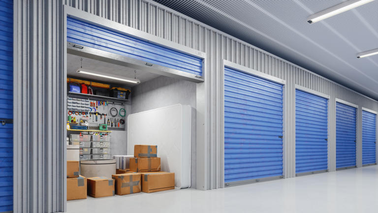 I’m a budgeting expert: Here’s why paying for a storage unit is always ...