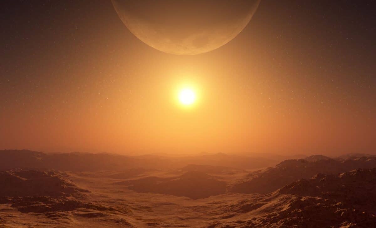 Credit: Shutterstock | The Daily Galaxy --Great Discoveries Channel