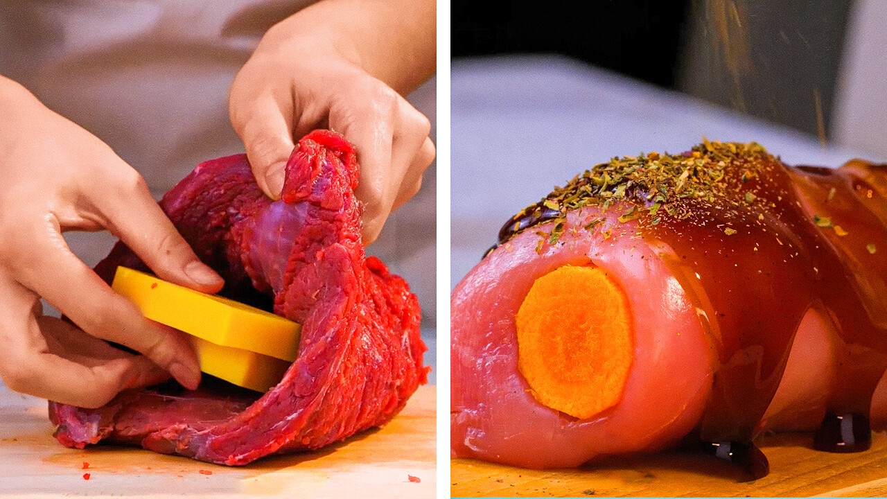 Top 25 irresistible dinner ideas for meat enthusiasts