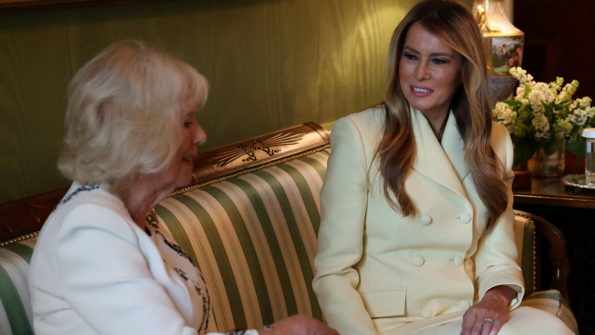 Surprising rules Melania and other US first ladies must follow