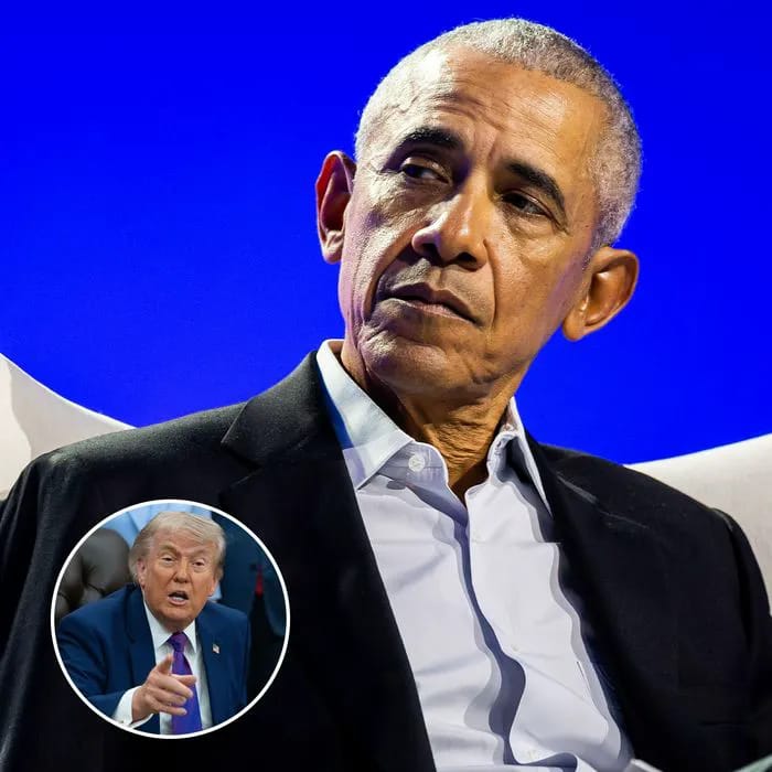 Barack Obama says Donald Trump 'knows better' than to disrespect him to his face