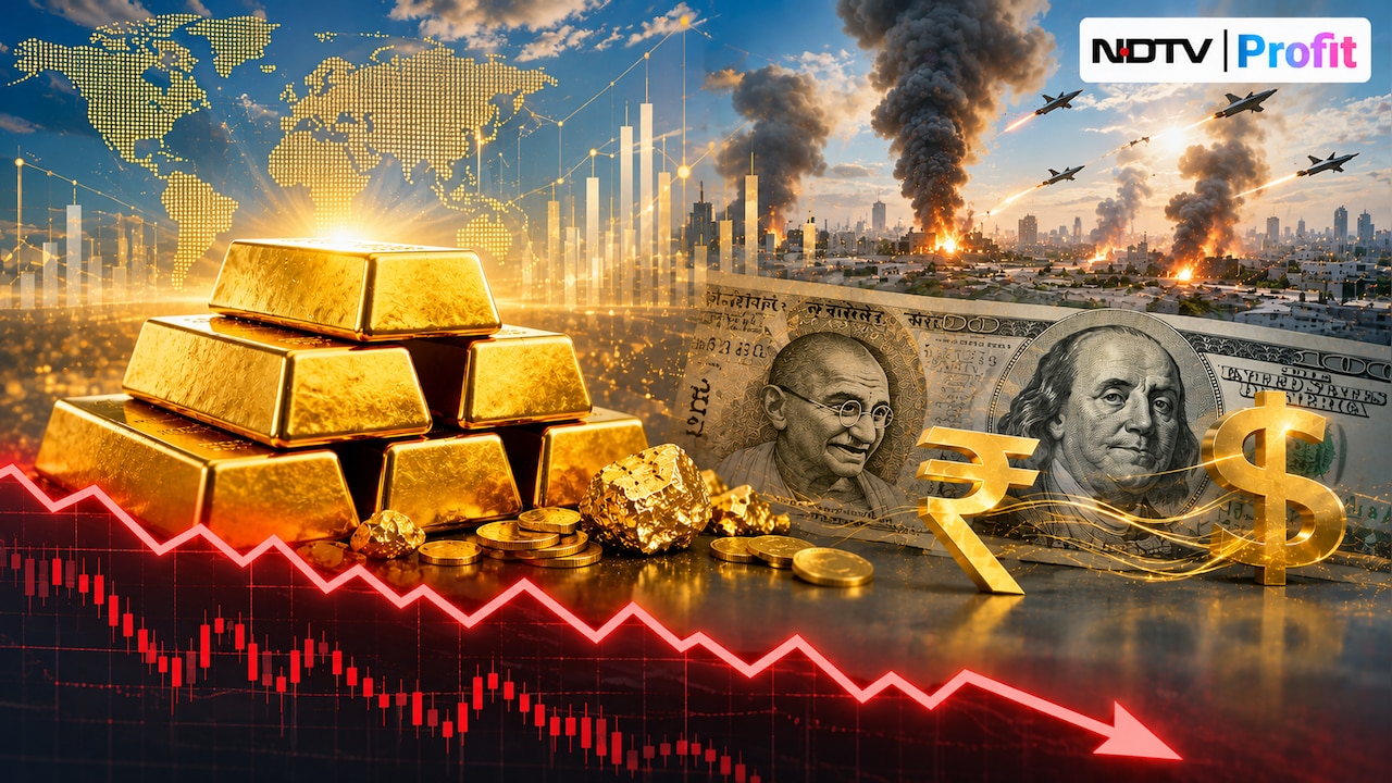 Et tu, gold? Cash crunch sparks massive correction in the ultimate safe haven | The reason why