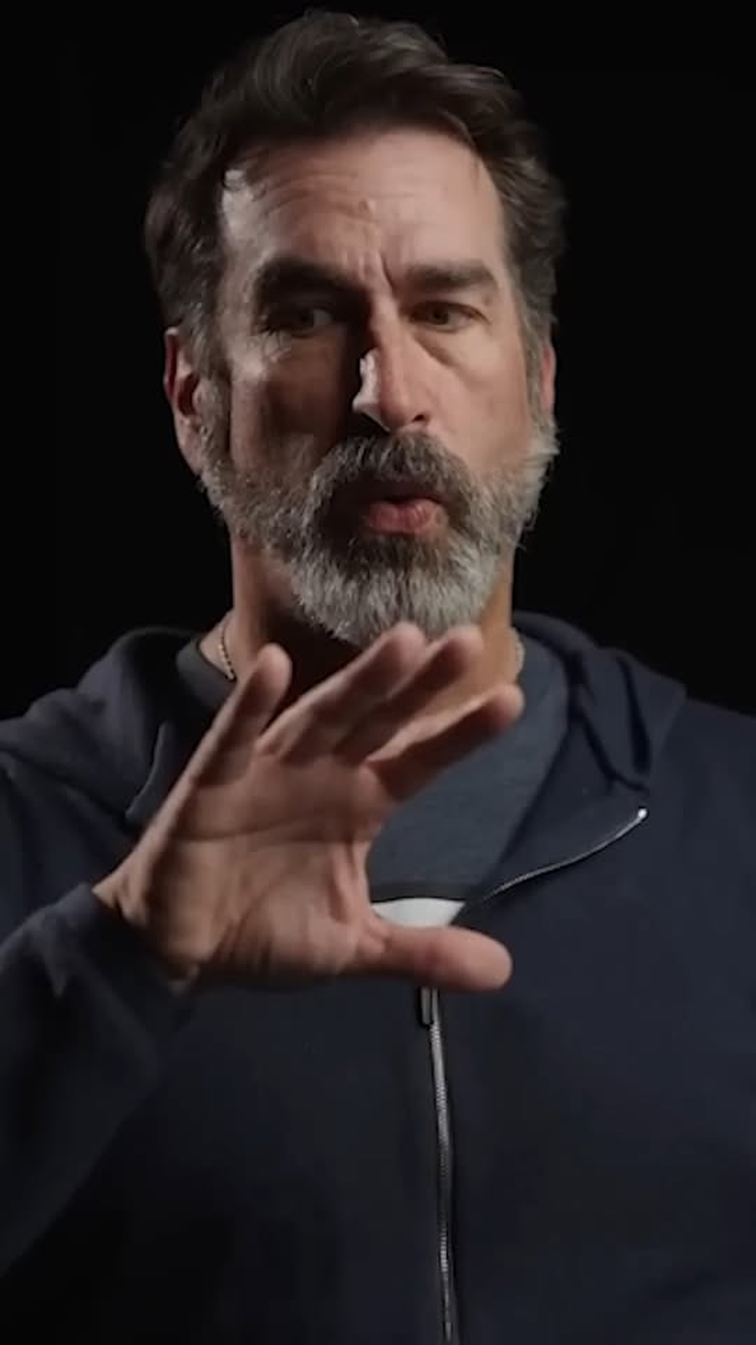 How the Marine Corps built Rob Riggle's confidence