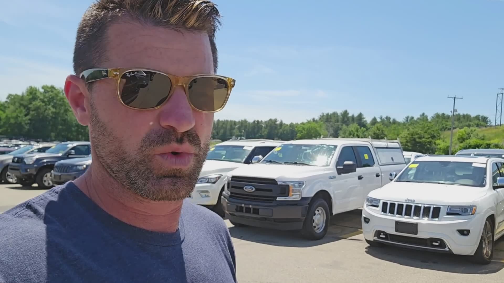 Both real estate and vehicle markets crashing simultaneously