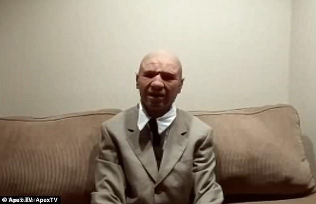 A self-proclaimed 'time traveler' who identified himself as Alexander Smith claimed that he journeyed to the year 2118. He has provided no evidence to support his extraordinary claims