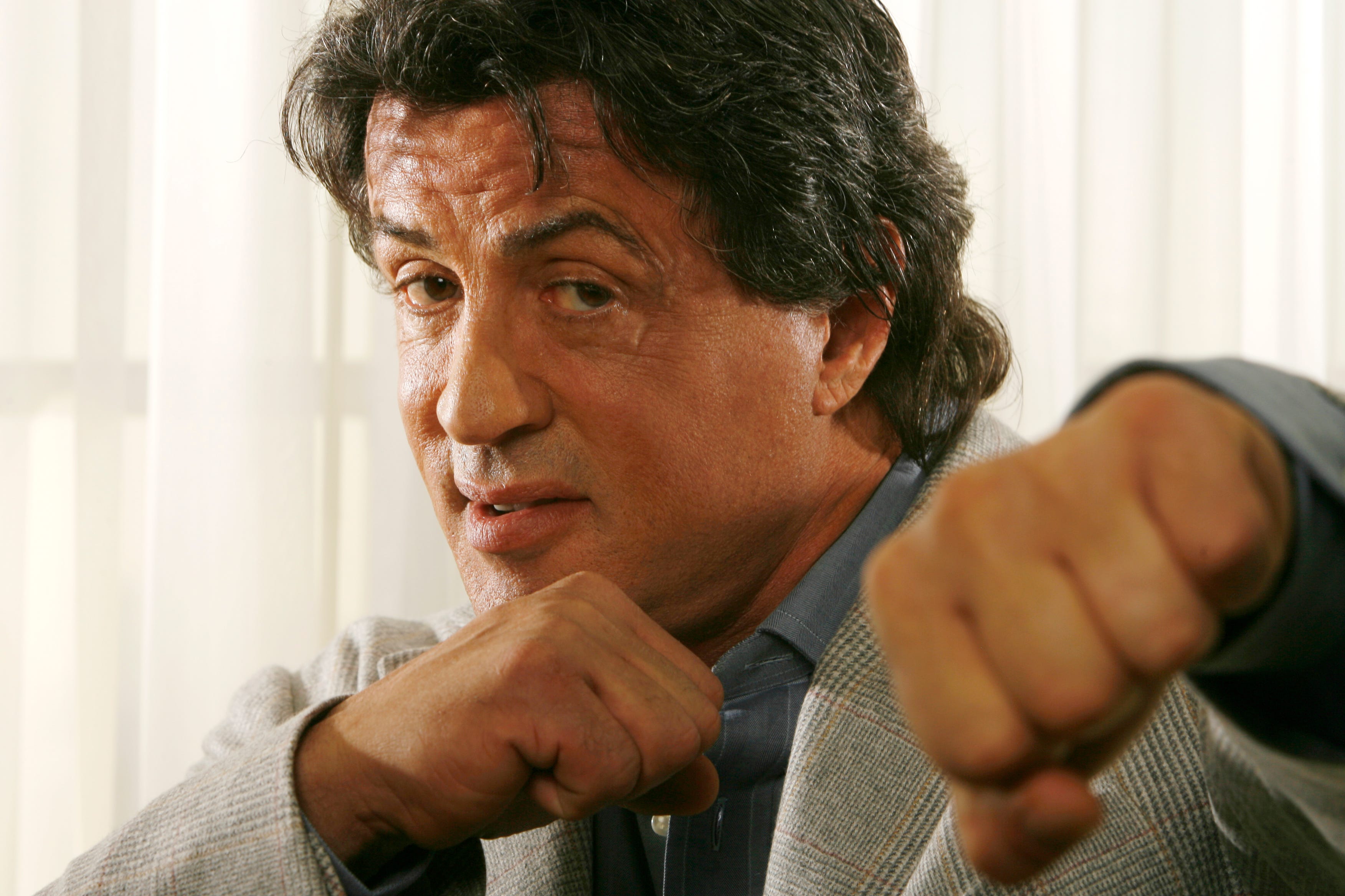 Sylvester Stallone is 80! Revisit his rugged roles and milestone moments