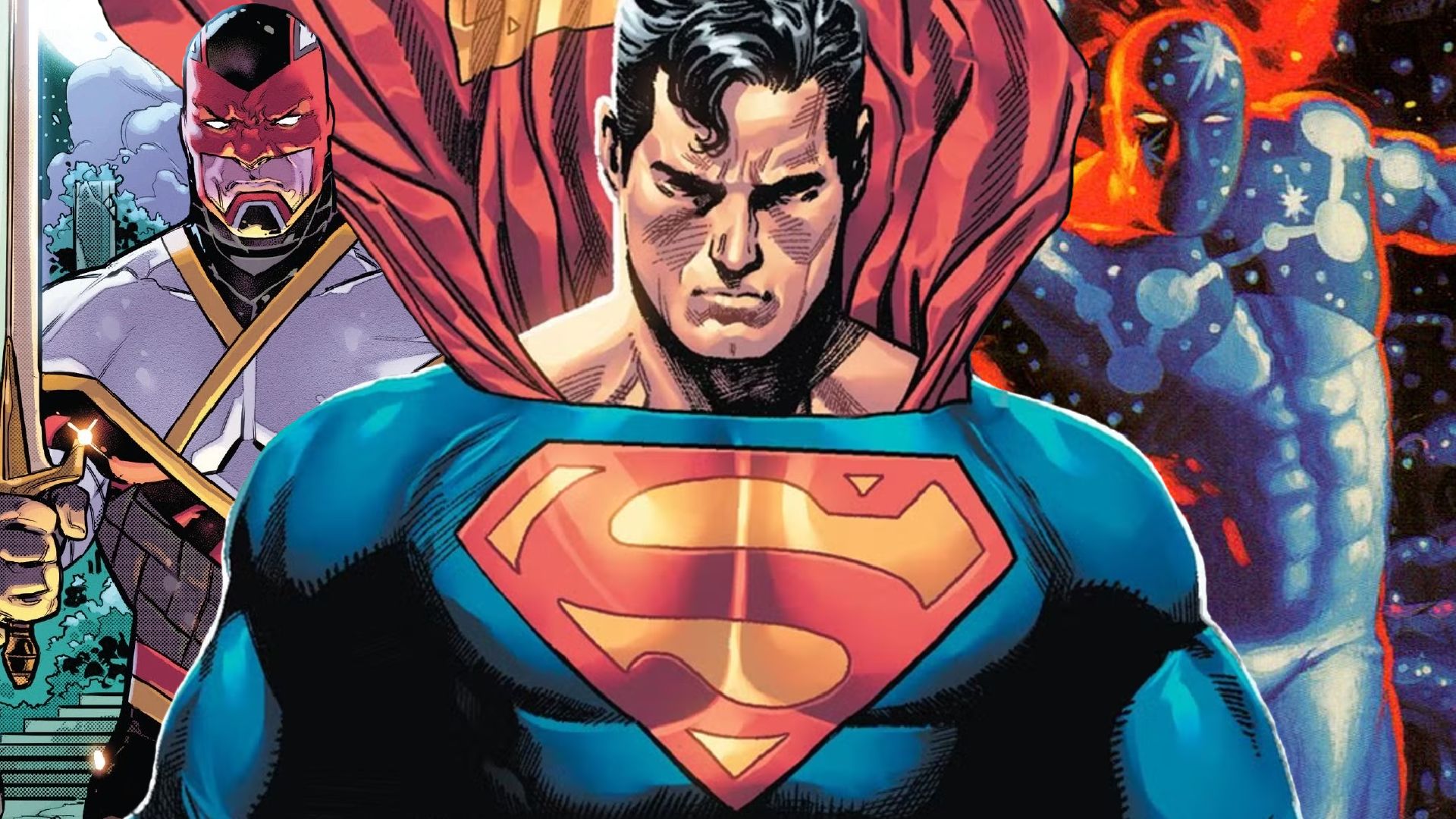 5 Marvel Heroes Stronger Than Superman