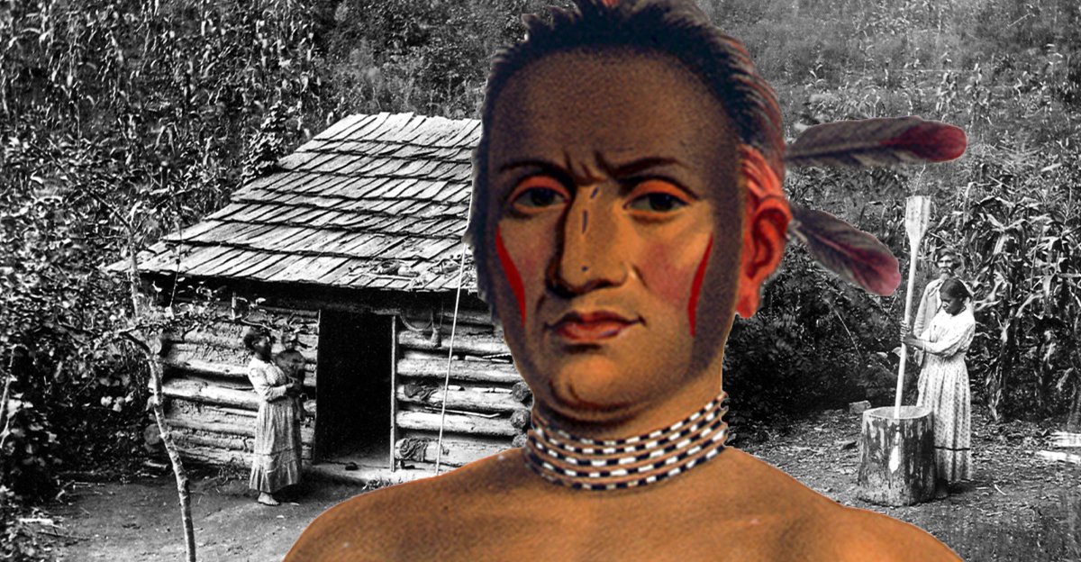 People thought Sequoyah was losing his mind—but his obsession would ...