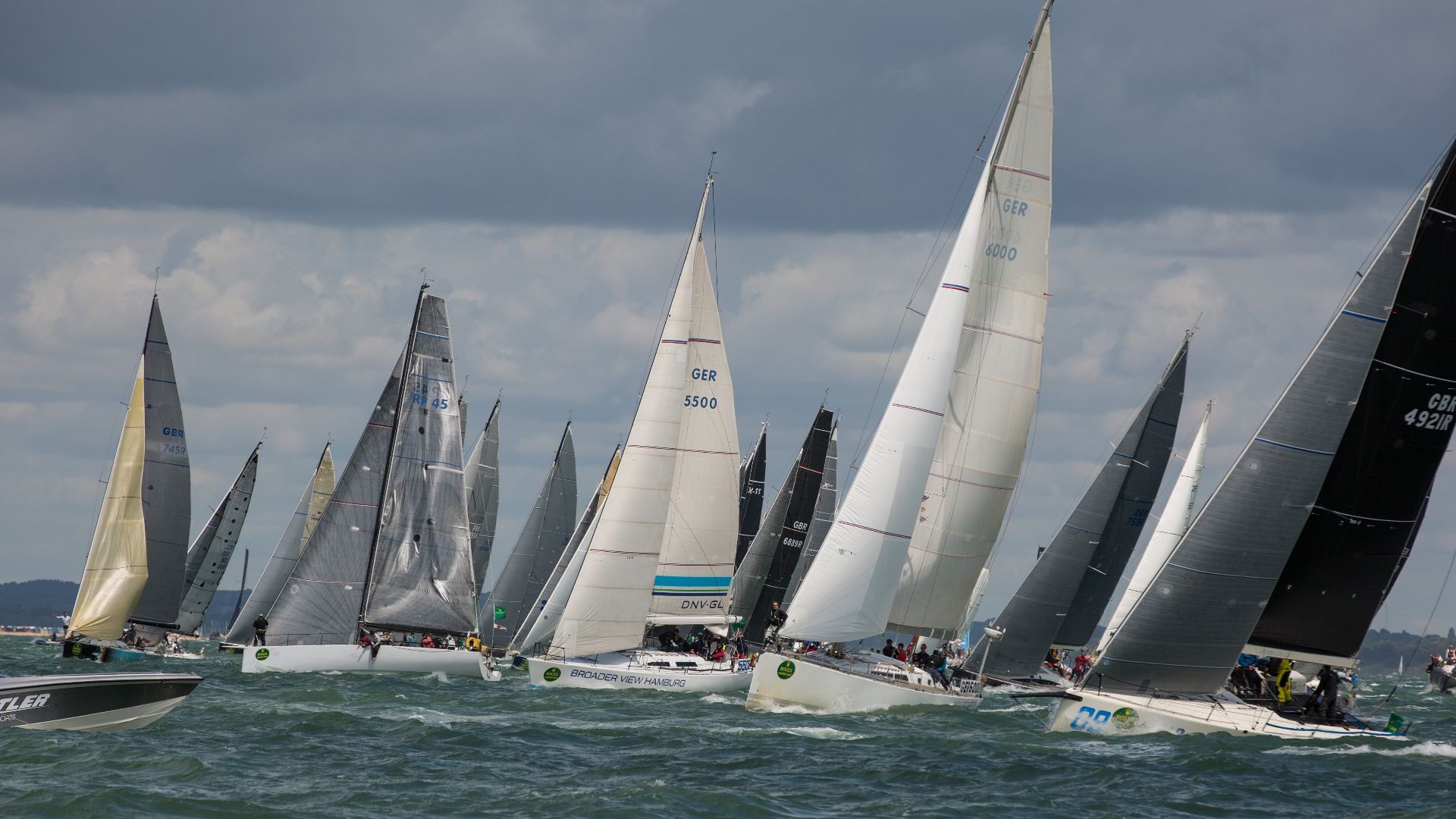 The most dangerous sailing races ever attempted